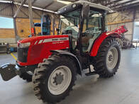 Trator Massey Ferguson Mf 4275 Cabinado. Fab 2016