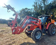 Trator Massey Ferguson- Mf 4292 Xtra. Fab 2018