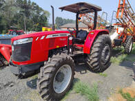 Trator Massey Ferguson Mf 4307. Fabricação 2024