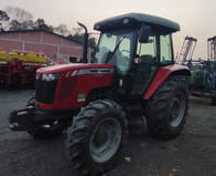 Trator Massey Ferguson Mf 4408. Fabricação 2023