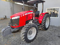 Trator Massey Ferguson - Mf 4707. Fabricação 2022