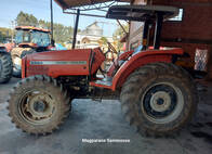 Trator Massey Ferguson Mf 5285. Fabricação 2008