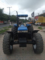 Trator New Holland