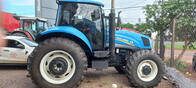 Trator New Holland T6.110 2017 - Serie 665Cc700569