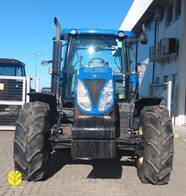 Trator New Holland T7.205 Ano 2014