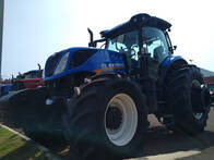 Trator New Holland T7 260