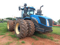 Trator New Holland T9.480 Ano 2019