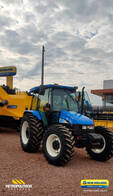 Trator New Holland Tl95