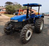 Trator New Holland Tt3840. Fabricação2016