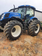 Trator T7 205 New Holland