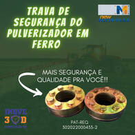 Trava De Segurança Da Barra Pulverizador - 769067