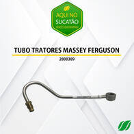 Tubo 2800389 Tratores Massey Ferguson 85X/275/285/290