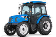 Trator LS Tractor U60 Cabinado 4X4 65 CV Novo