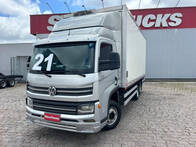 Volkswagen 11.180 Delivery Prime Camera Fria 180