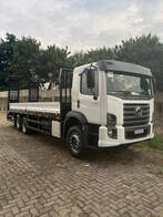 Volkswagen -2023 Constellation 6X2 2P Diesel E6