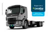 Caminhão Volvo FMX 500 8x4 2p (diesel) (e5) - 2019 - Belo