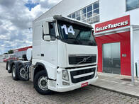 Volvo Fh 460 8X2 Diesel Automatico 2014