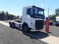 Volvo Fh 540 6X4 2020/2020