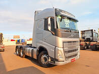 Volvo New Fh 540 Globetrotter Pacote Ec 6X4