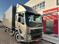 Volvo Vm 330 I-Shift Diesel Automatico 2022