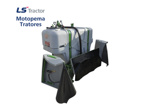 Pulverizador Aplicador De Herbicida 400Lts Imep