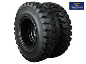 Pneu Superelástico Trelleborg DUAL 10.00-20/8.0 EXCAVATOR