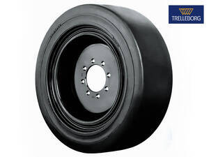 Pneu Superelástico Trelleborg 33x12-20/7.5 BRWL HPS SS SF TR