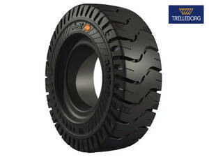 Pneu Superelástico Trelleborg 18x7-8/4.33 ELITE XP LOC ProHD