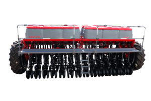 Semeadora Agrícola de Grãos Miúdos Jumil JM 5027