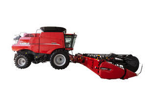 Colheitadeira De Grãos Case Ih Axial-Flow 6150