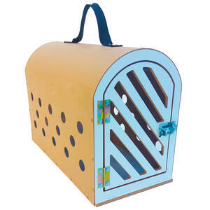 Bolsa Caixa Transporte aves pássaros e animais de pequeno porte