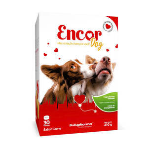 Botupharma Encor Dog 210g