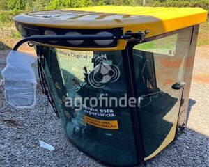 Cabine New Holland Cr 5080 Ano 2020