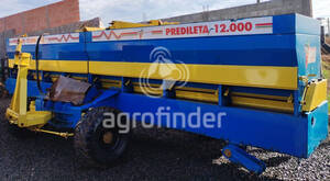 Calcareadeira Schmerkel Predileta 12.000 - 9801