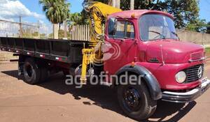 Caminhão Mercedes Benz 1113 - 12644