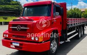 Caminhão Mercedes Benz L1620 - 16748
