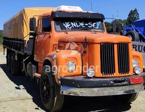 Caminhão Scania 111H - 17224