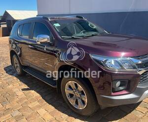 Camionete Chevrolet Traiblazer - 12904