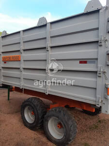 Carreta Basculante Agrobene Vafob 11000 Ano 2022