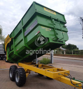 Carreta Basculante Agrobene Vagob 11000 Ano 2022