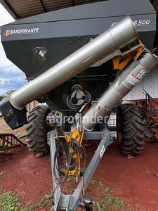 Carreta Agrícola Bandeirantes Attacker 16500 - 16437