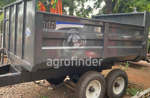Carreta Agrícola Datec T6 - 6856