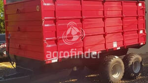 Carreta Agrícola Fc 9000 Ton Ano 2023