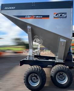 Carreta Agrícola GTS Upgrain 13000 - 17270