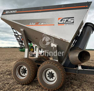 Graneleiro Gts Upgrain 18000 Ano 2018