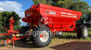 Carreta Agrícola Ipacol CDB 7.0 - 6129