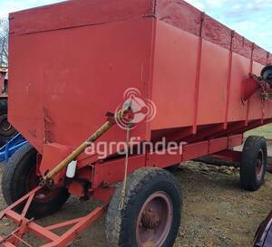 Carreta Agrícola Jacuí 180 sacas - 17491