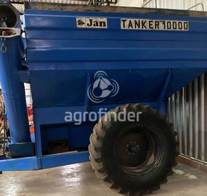 Graneleiro Jan Tanker 10.000 Ano 2010