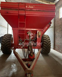 Graneleiro Jan Tanker 15000 Ano 2011