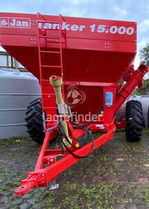 Graneleiro Jan Tanker 15.000 Ano 2022